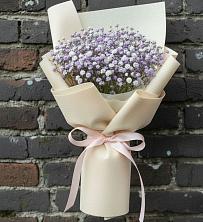 Букет цветов из:  Гипсофила в Уразово
