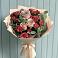 Букет цветов из: Гвоздики и Розы в Уразово