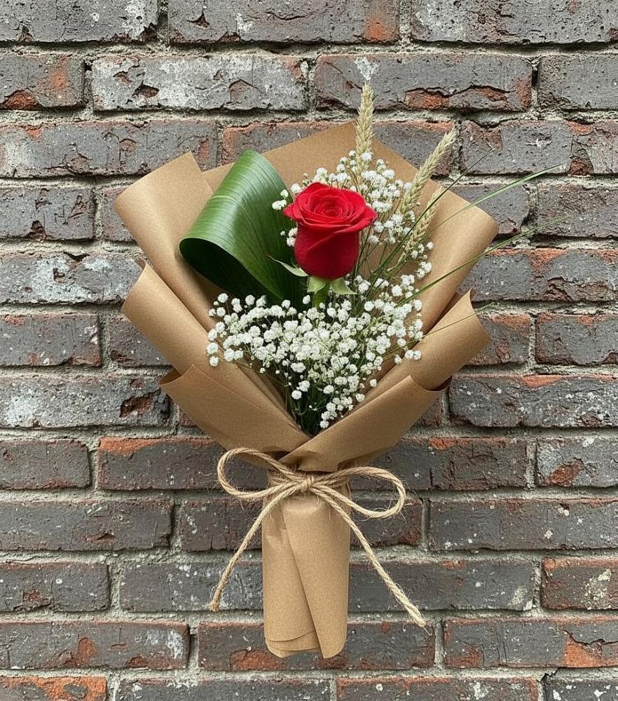 Букет цветов из: Розы в Уразово