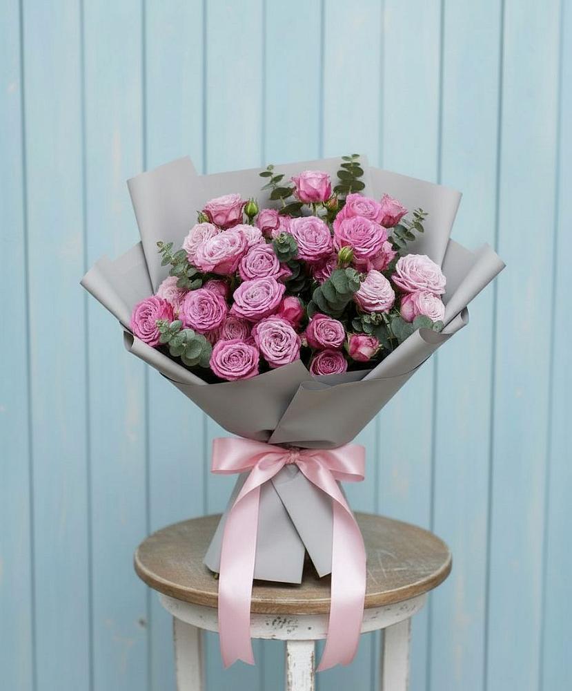 Букет цветов из: Розы в Уразово