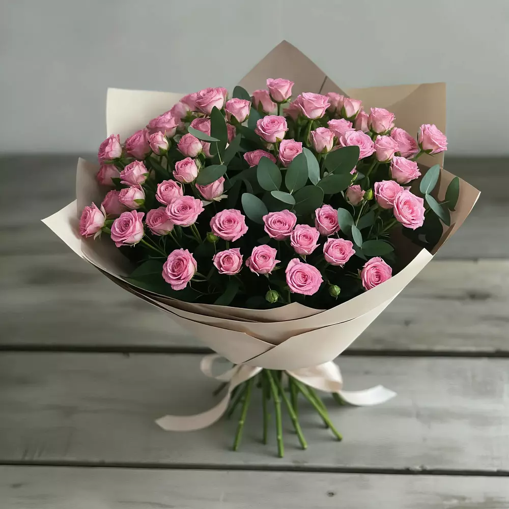 Букет Удовольствие в Уразово