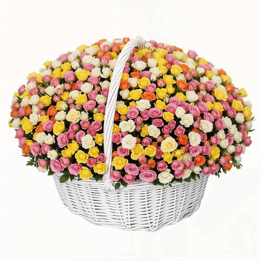 Премиум букет из: Розы в Уразово