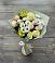 Букет цветов из: Альстромерии, Розы и Хризантемы в Уразово