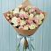 Букет цветов из: Розы в Уразово