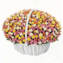 Премиум букет из: Розы #REPLACE_PRED# Уразово