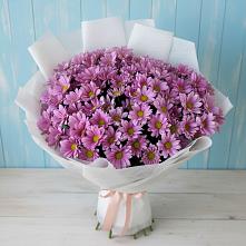 Букет цветов из:  Хризантемы в Уразово