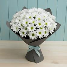 Букет цветов из:  Хризантемы в Уразово