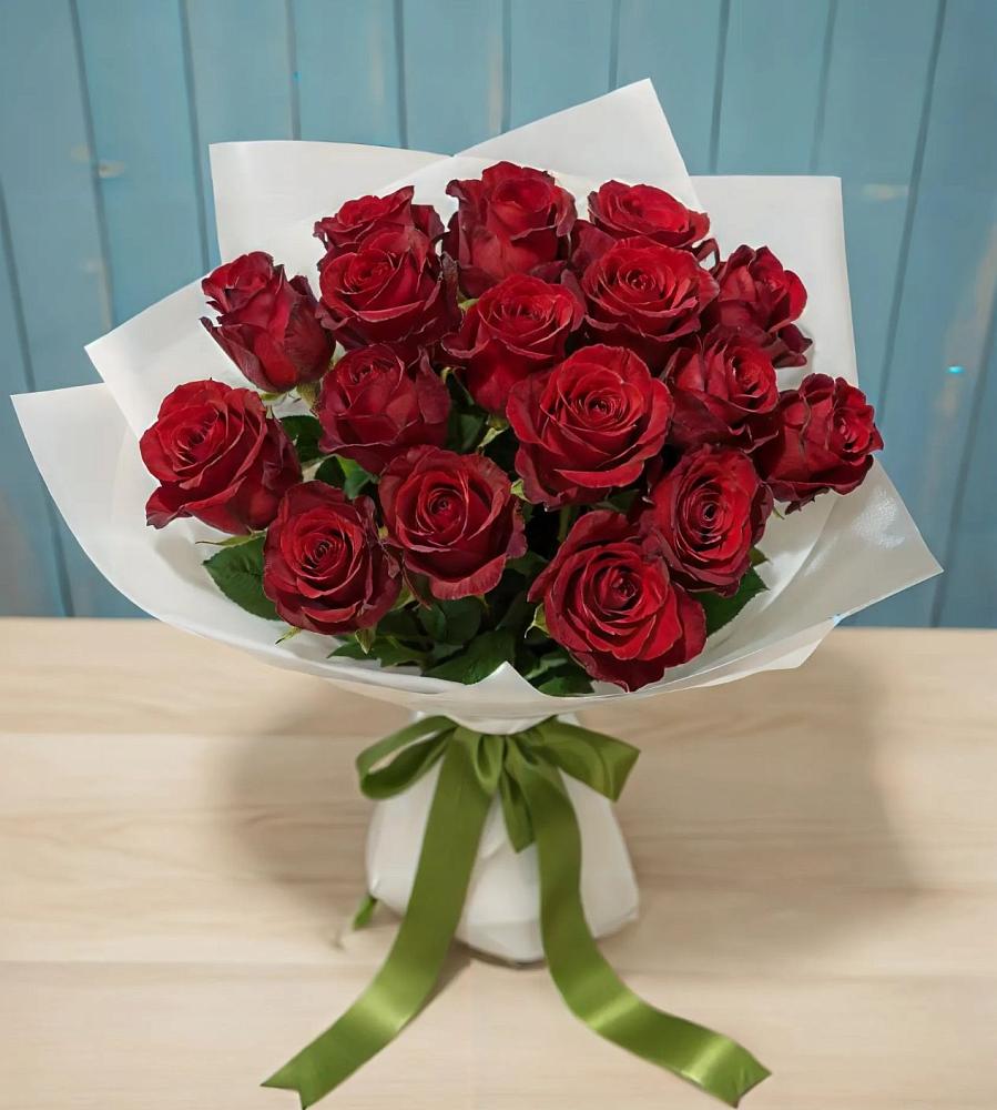 Букет Красные розы в Уразово