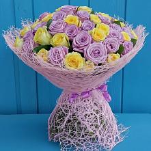 Букет 101 Волшебный Миг в Уразово