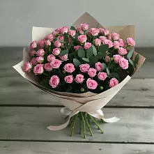 Букет Удовольствие в Уразово