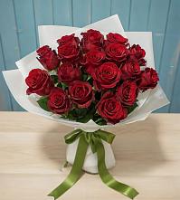 Букет Красные розы #REPLACE_PRED# Уразово
