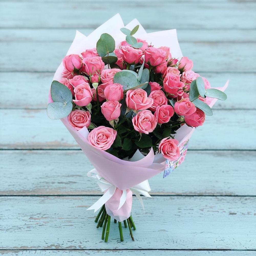 Букет Леди совершенство в Уразово