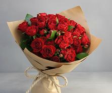 Букет Любовный роман в Уразово