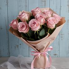Букет цветов из:  Розы в Уразово