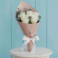 Букет цветов из:  Розы в Уразово