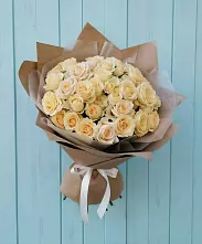 Букет Кремовое облако в Уразово