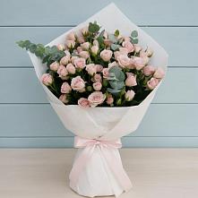 Букет цветов из:  Розы в Уразово