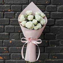 Букет цветов из:  Розы в Уразово